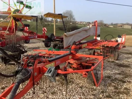 Rastrillo - Kuhn - ga6632