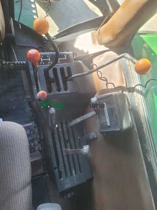 Tractor agrícola - John Deere - 3650