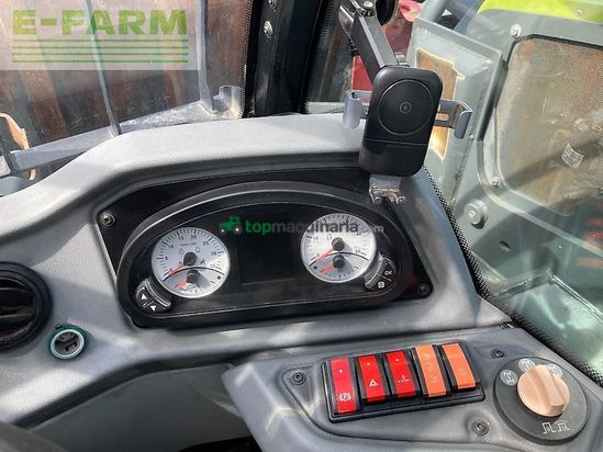 Telescopica - Claas - scorpion 756 varipower