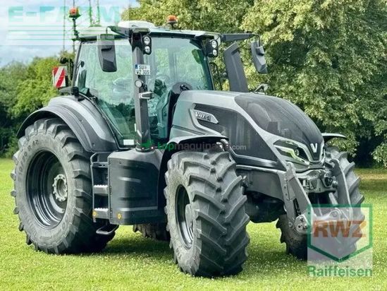 Tractor agrícola - Valtra - q305