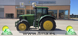 Tractor agrícola - John Deere - 6630