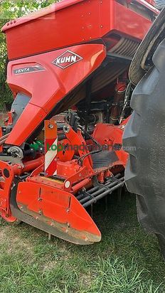 Sembradora - Kuhn - venta 3030