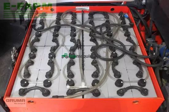 Elevadora - Linde - e 18 l evo 386-02