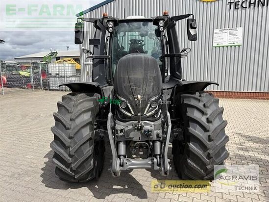 Tractor agrícola - Valtra - q 285 1a9