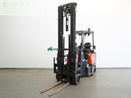 Elevadora - Combilift - am15se