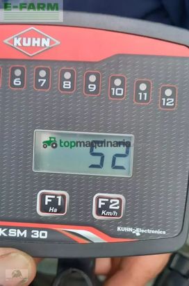 Sembradora monograno mecanica - Kuhn - kosma td mais