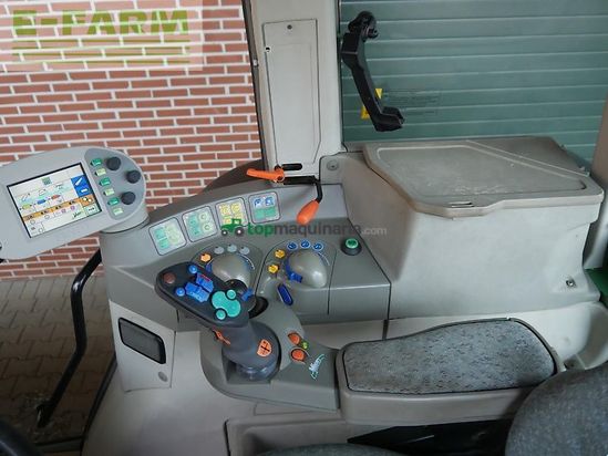 Tractor agrícola - Fendt - favorit 712 vario **nur 2044 std.**