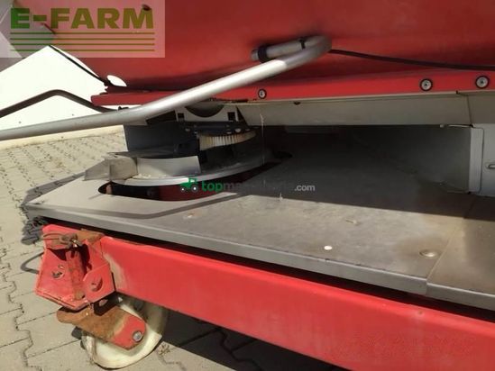 Esparcidor - Rauch - axera h/emc