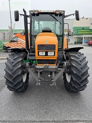 Tractor agrícola - Renault - 640 rz
