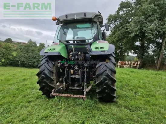 Tractor agrícola - Deutz-Fahr - k610 profiline