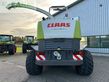 Cosechadora de Cereal - Claas - jaguar 890 mit kemper 360 und pu