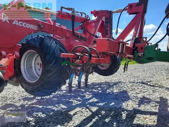 Sembradora monograno mecanica - Accord - monopill s