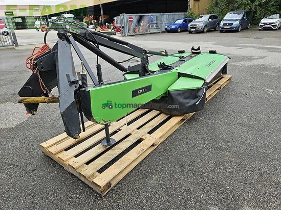 Cortacésped manual - Deutz-Fahr - 4.27