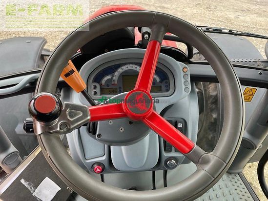 Tractor agrícola -  - explorer 115.4