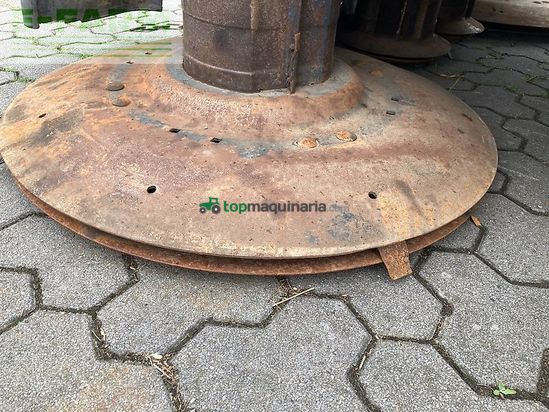 Cortacésped manual - Vicon - cm 296