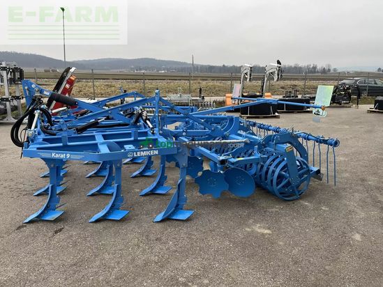 Cultivador - Lemken - lemken karat 9/400 k grubber