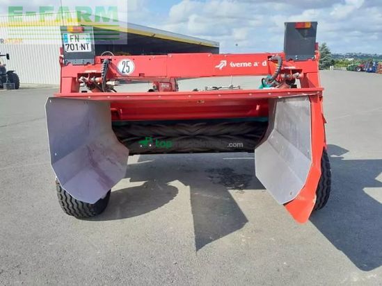 Cortacésped manual - Kverneland - 4232lt