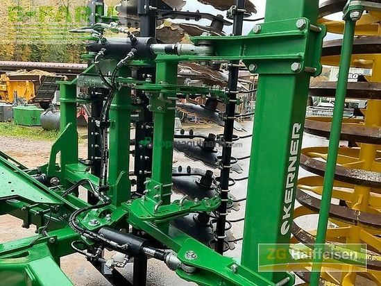 Grada de disco - Kerner - helix 450