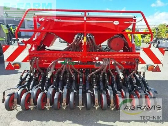 Combinado de siembra - Horsch - express 3 kr