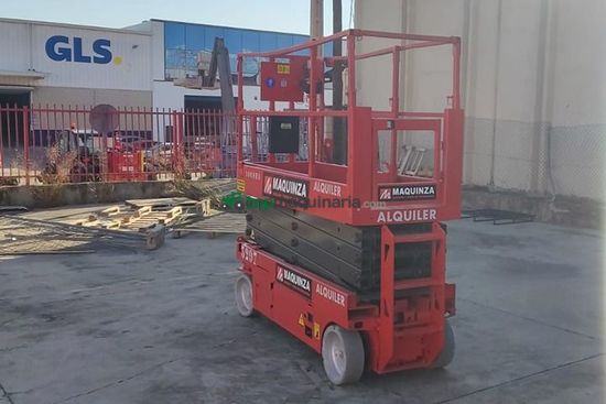 MANITOU 100SEC RENOVADA