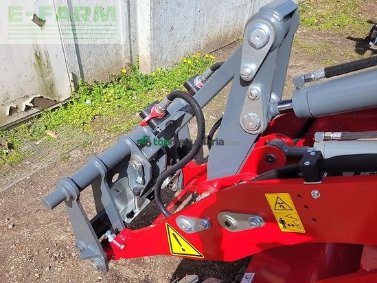 Minicargadora - Weidemann - 1140 basic