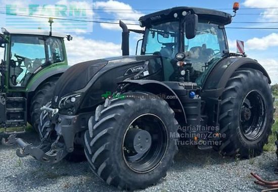Tractor agrícola - Valtra - s294