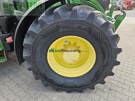 Tractor agrícola - John Deere - 6195r