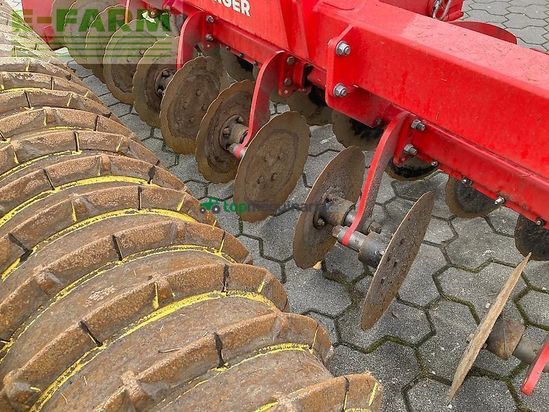 Combinado de siembra - Pöttinger - fox 300d