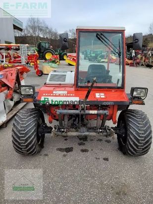 Tractor agrícola - Reform - 2004 gs