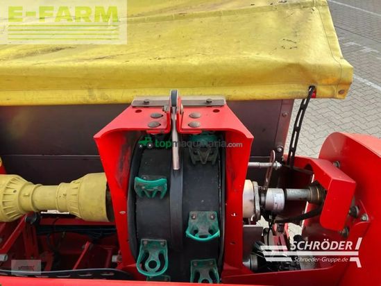 Cosechadora - arrancadora de patata - Grimme - gl 430
