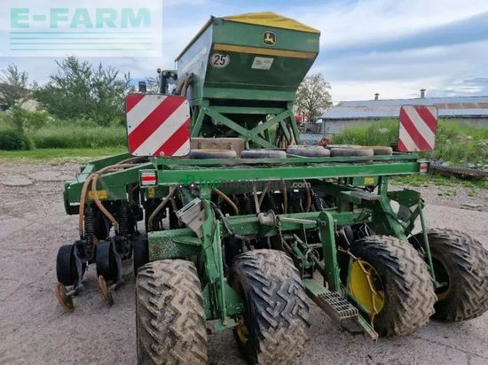 Sembradora directa - John Deere - 750 a