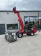 Minicargadora - Weidemann - 2070 cx lpt, mit zubehör,