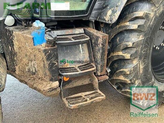 Tractor agrícola - Valtra - n174 direct,rüfa,fh,fz,fl Direct