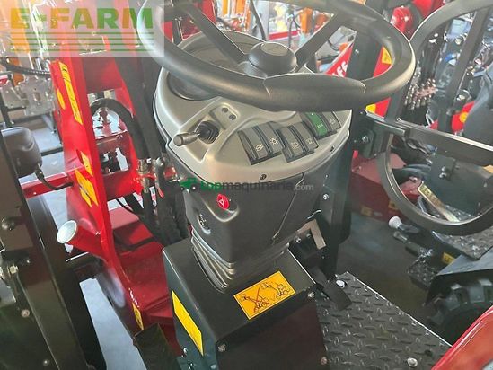 Minicargadora - Schaffer - 3650