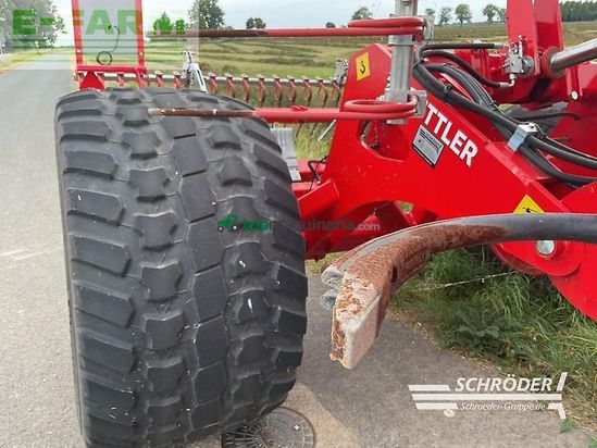 Cultivador - Güttler - super maxx 30-7 bio edition