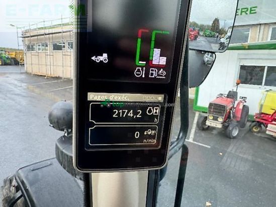 Tractor agrícola - John Deere - 6120m