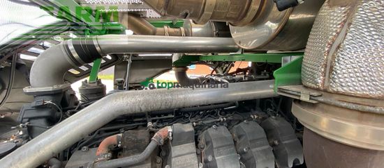 Cosechadora de Cereal - John Deere - 9700