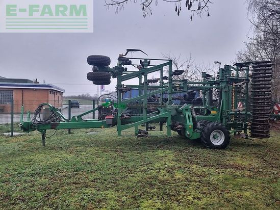 Cultivador - Kerner - komet kas 540 üm