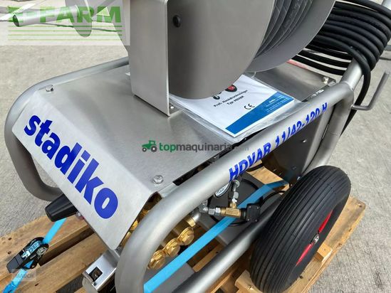 Riego -  - hdvar-h 11/42-120, 120 bar-2520 l/std.heißwasser