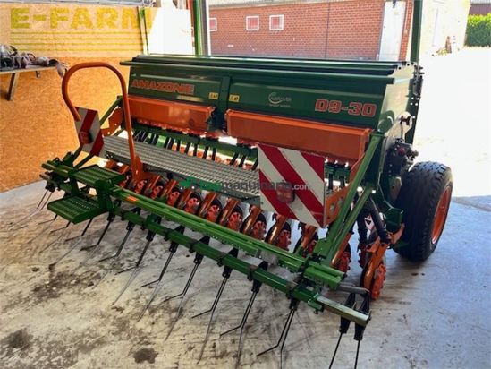 Sembradora - Amazone - d9-30 super