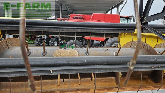 Cabezal - Biso - crop ranger vx650