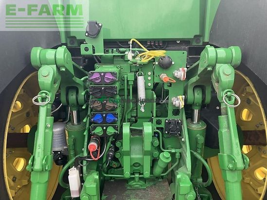 Tractor agrícola - John Deere - traktor 8r340