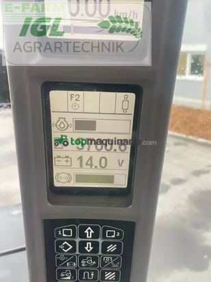 Tractor agrícola - Case IH - maxxum cvx 130 CVX