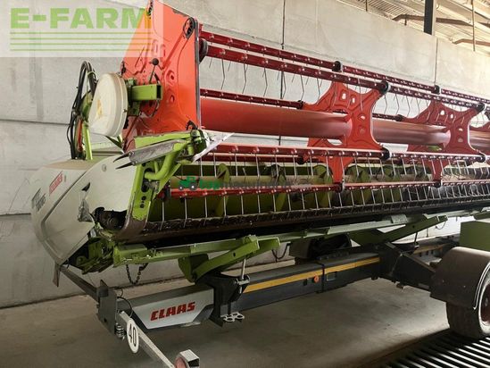 Cosechadora de Cereal - Claas - LEXION 770 TT