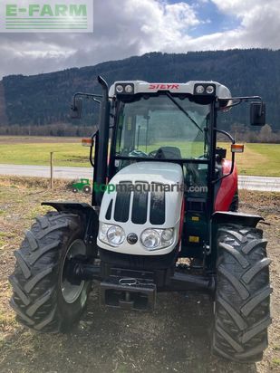 Tractor agrícola - Steyr - kompakt 4075 komfort 1