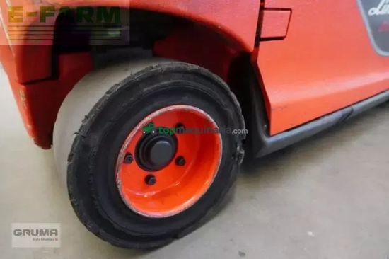 Elevadora - Linde - e 25 387