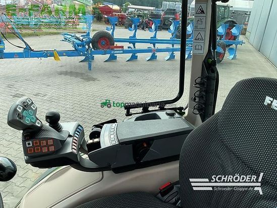 Tractor agrícola - Fendt - 209 f vario gen3 power