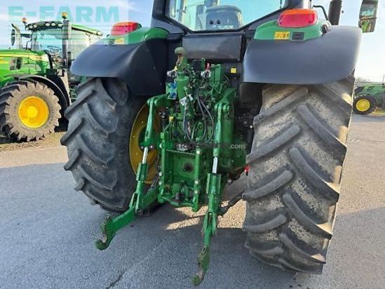 Tractor agrícola - John Deere - 6155m