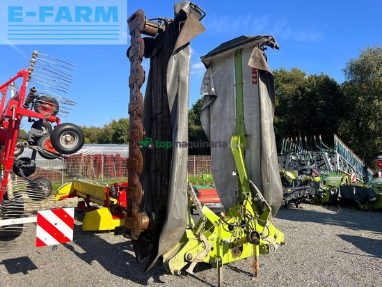 Cortacésped manual - Claas - disco 9100 contour