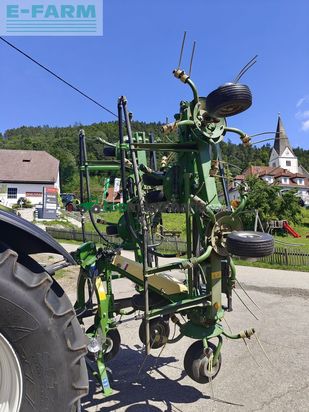 Henificador - Krone - vendro 820 highland